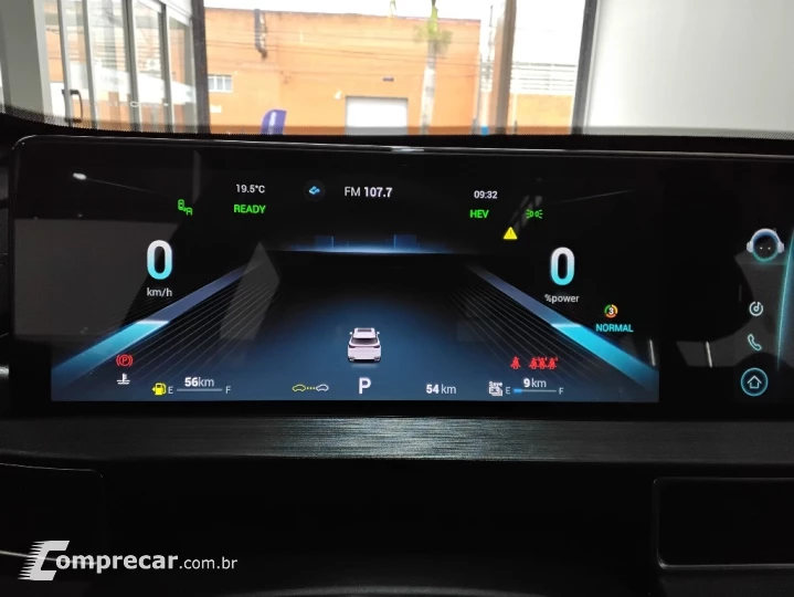 TIGGO 7 PRO 1.5 TCI  PLUG-IN HYBRID DHT