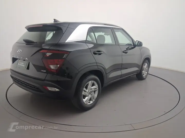 CRETA 1.0 TGDI FLEX COMFORT PLUS AUTOMÁTICO