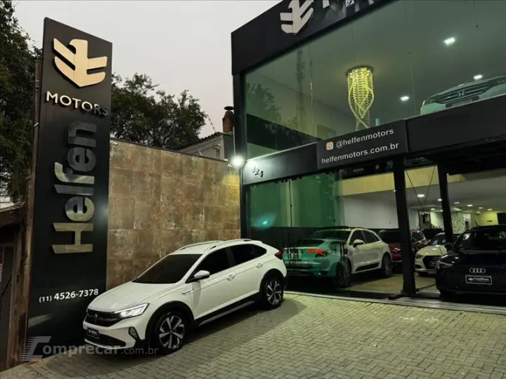 NIVUS 1.0 200 TSI Highline