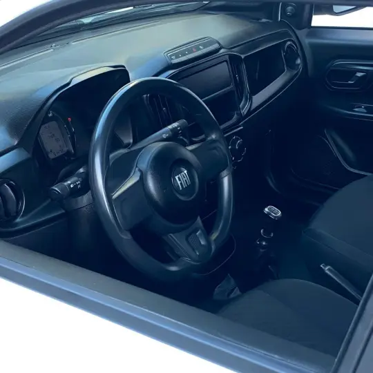 Strada Endurance 1.4 Flex 8V CS Plus