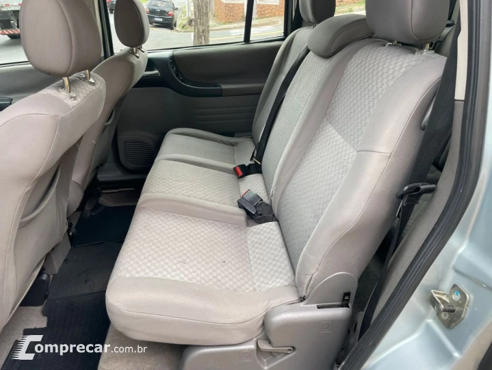 Zafira Expres. 2.0 MPFI FlexPower 5p Aut