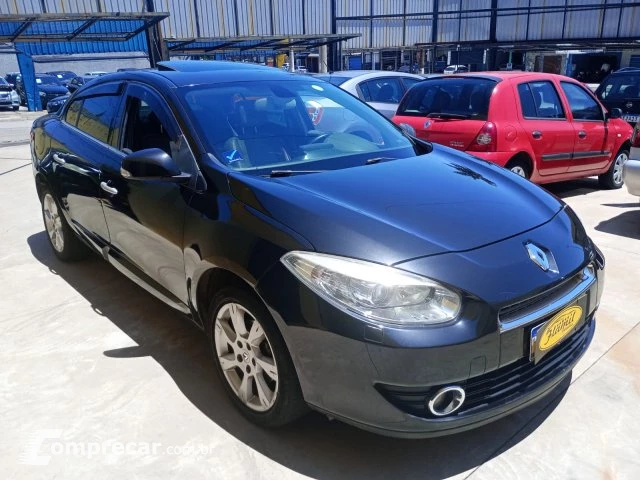 FLUENCE - 2.0 PRIVILÉGE 16V 4P AUTOMÁTICO