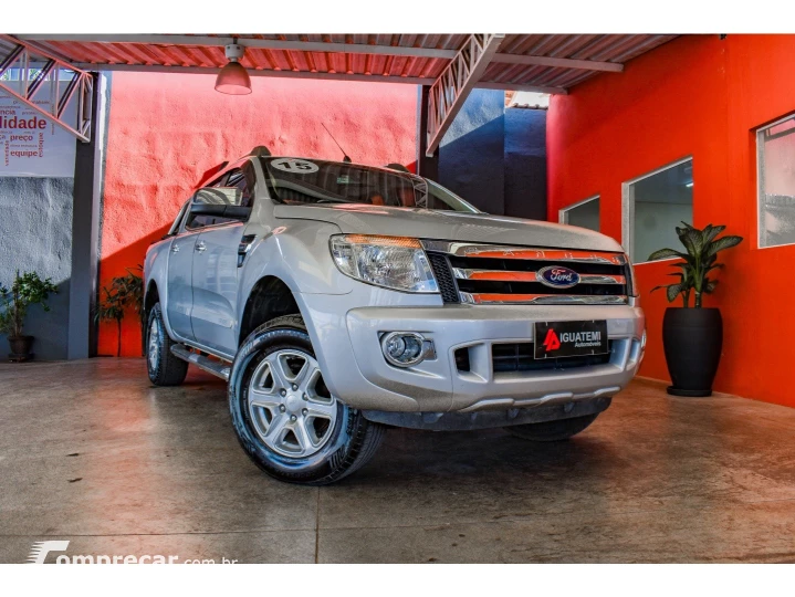 RANGER 2.5 XLT 4X2 CD 16V FLEX 4P MANUAL