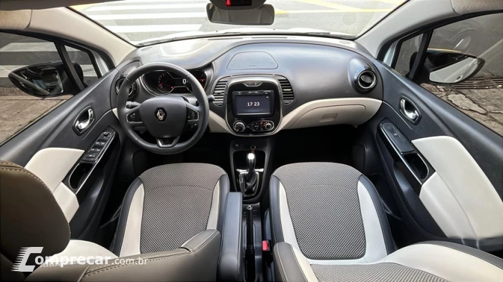 CAPTUR 1.6 16V SCE Intense