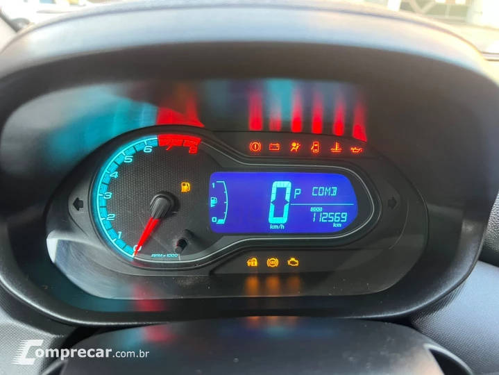 ONIX 1.4 MPFI LTZ 8V