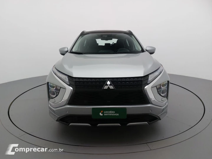 ECLIPSE CROSS 1.5 MIVEC TURBO GASOLINA HPE-S CVT