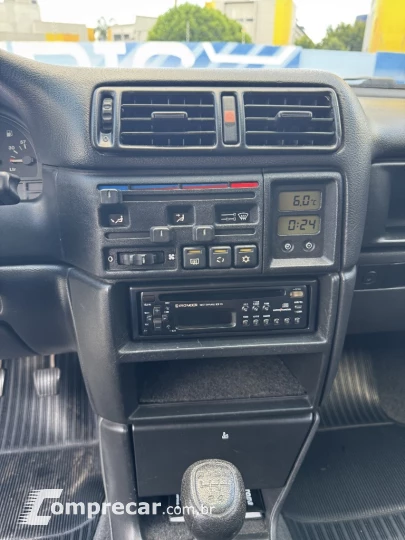 VECTRA 2.0 MPFI GLS 8V GASOLINA 4P MANUAL