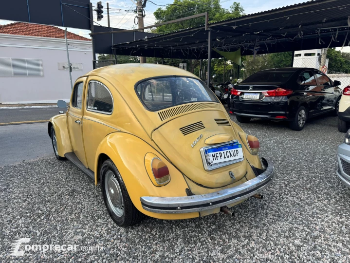 FUSCA 1.3 L 8V