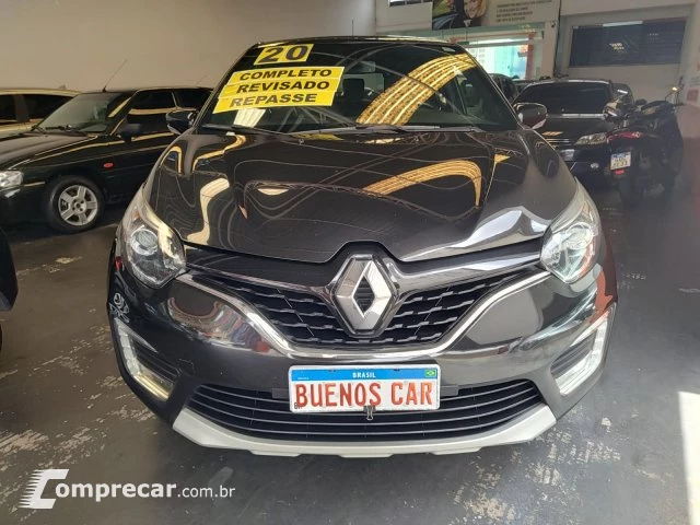 CAPTUR - 1.6 16V SCE INTENSE X-TRONIC