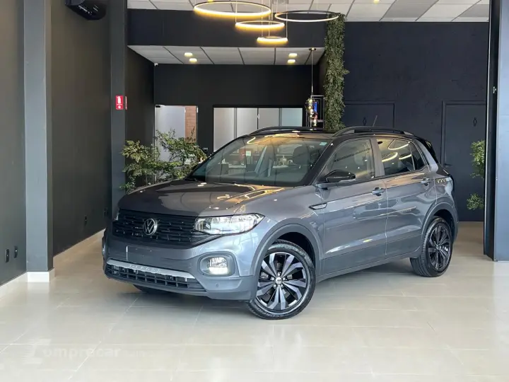 T-CROSS 1.0 200 TSI THE Town