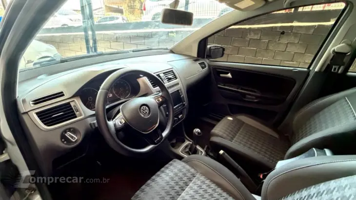 Fox Comfortline 1.6 Flex 8V 5p