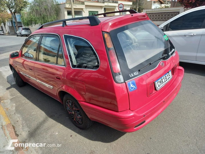 Corolla Wagon 1.6