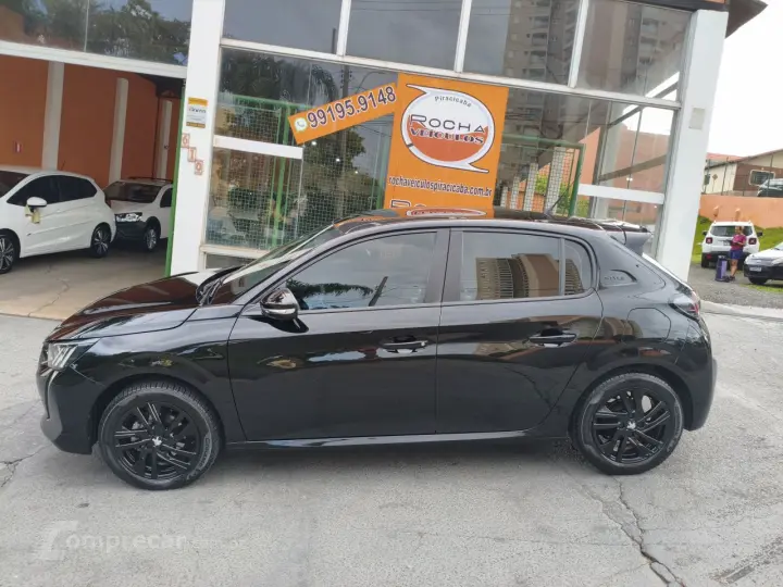 208 1.0 4P FLEX FIREFLY STYLE