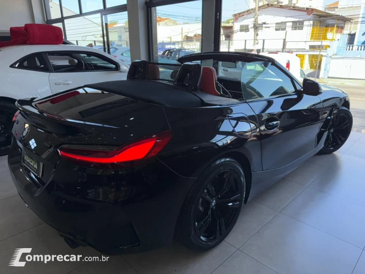 Z4 3.0 I6 Turbo Sdrive35i