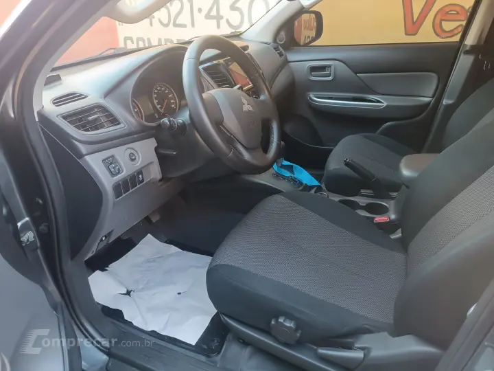 L200 2.5 GLS Outdoor 4X4 CD 8V Turbo Intercooler