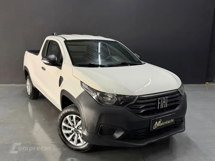 STRADA 1.3 FIREFLY FLEX ENDURANCE CS MANUAL