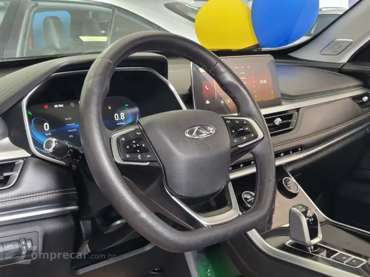 Tiggo 8 TXS 1.6 16V TGDi Aut.