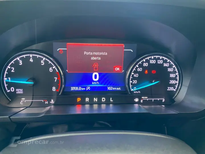 Maverick Lariat FX4 2.0 EcoBoost Aut.