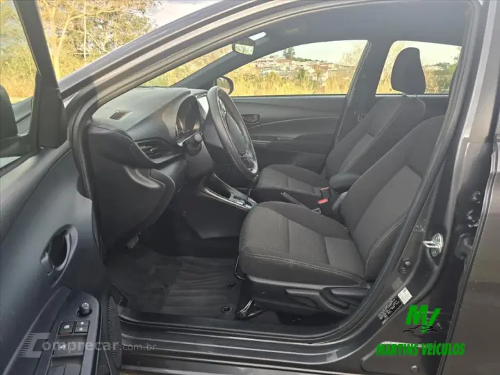 YARIS 1.5 16V FLEX XL MULTIDRIVE