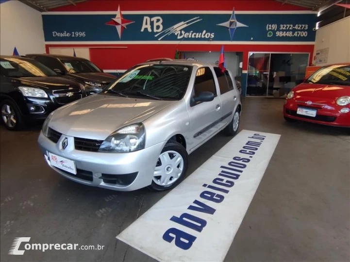 CLIO 1.0 Campus 16V