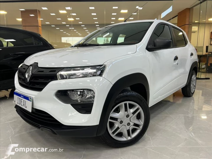 KWID 1.0 12V SCE FLEX ZEN MANUAL