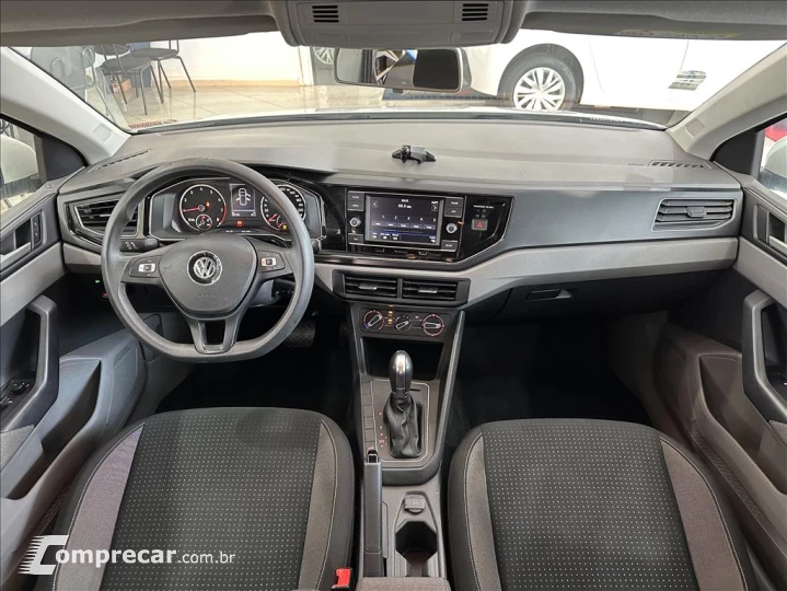 POLO 1.0 200 TSI COMFORTLINE AUTOMÁTICO