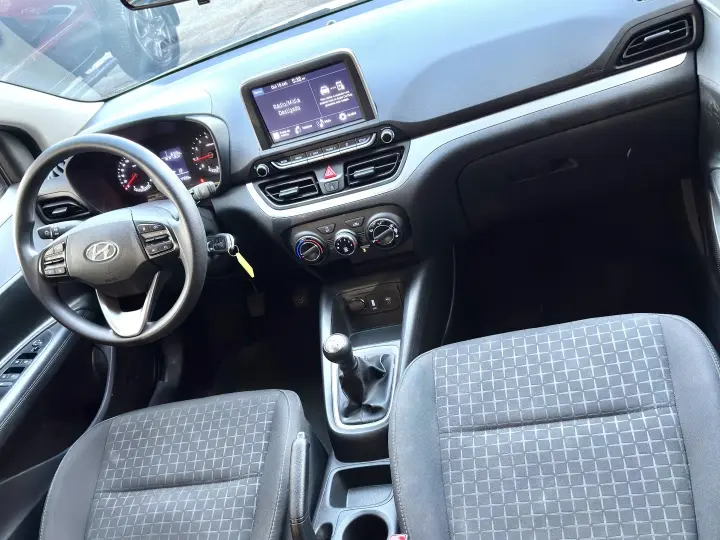 HB20 1.0 12V FLEX COMFORT PLUS MANUAL