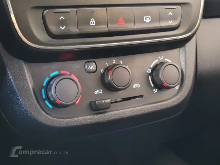 Kwid KWID Zen 1.0 Flex 12V 5p Mec.