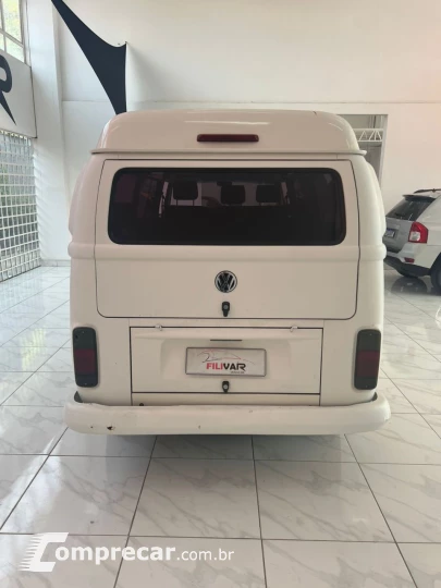 Kombi 1.4 FLEX STD 9 LUGARES