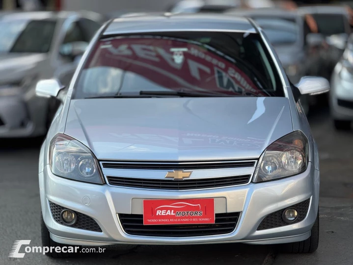 VECTRA 2.0 MPFI Gt-x Hatch 8V