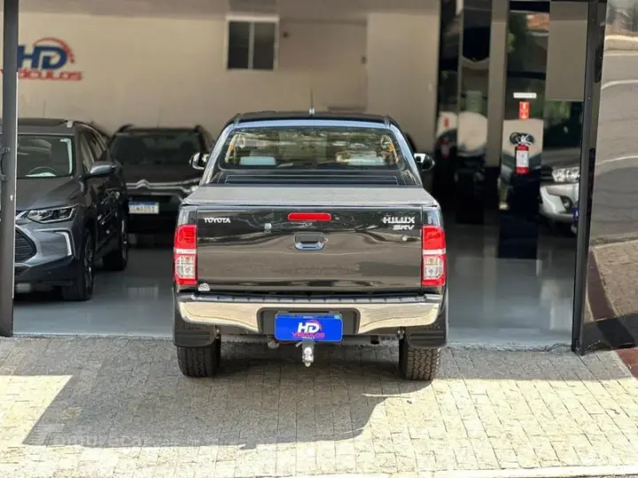 HILUX CD4X4 SRV
