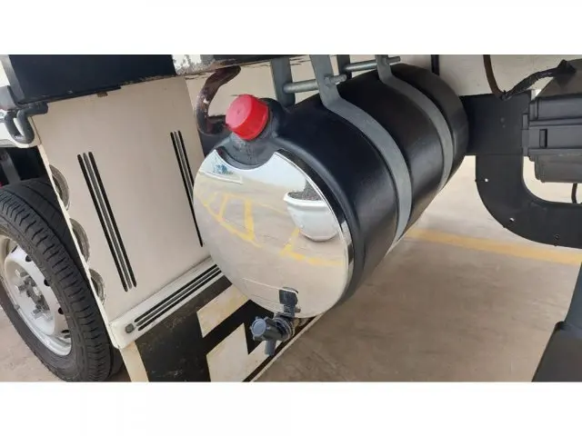 BONGO - UK2500 HD SC 2 PORTAS