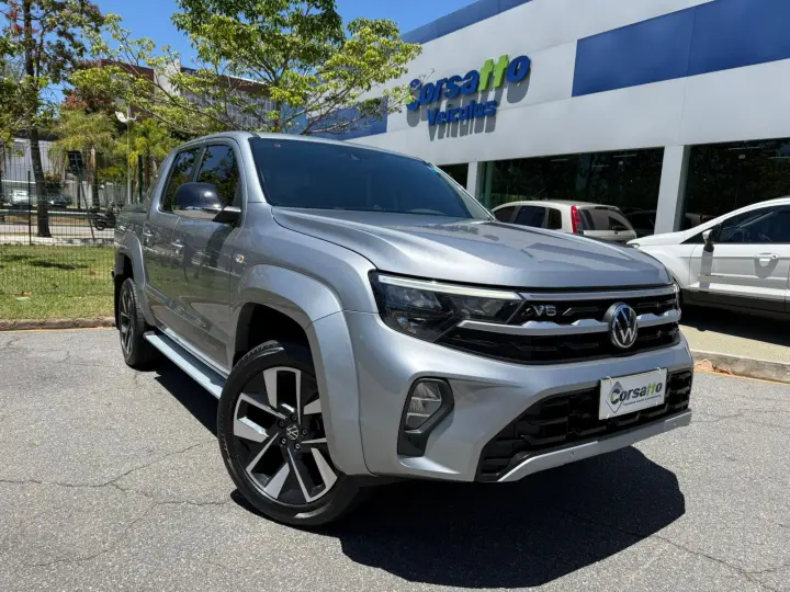 AMAROK 3.0 V6 TDI Extreme CD 4motion