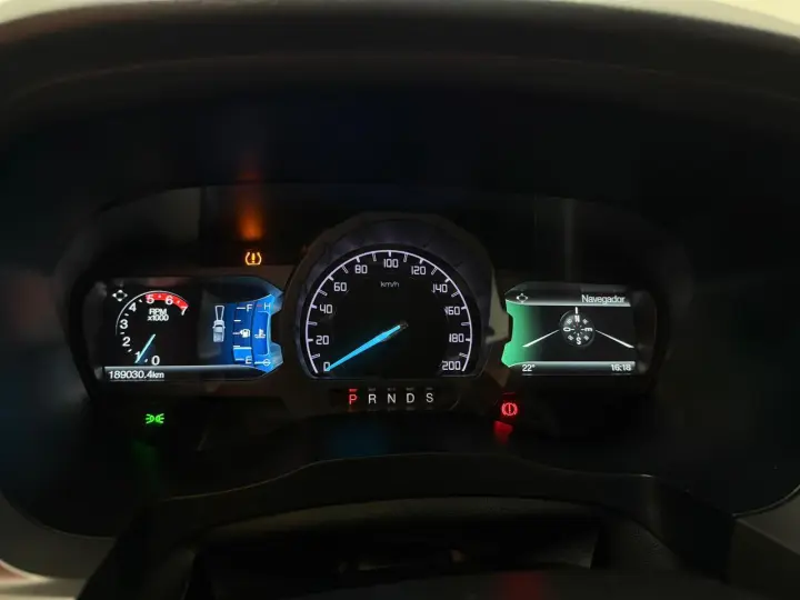 RANGER 3.2 Limited 4X4 CD 20V