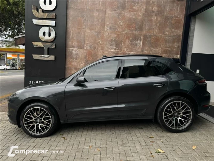 MACAN 2.0 16V