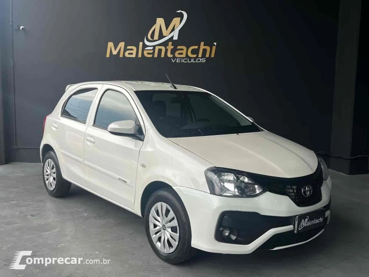 ETIOS 1.3 X 16V FLEX 4P MANUAL