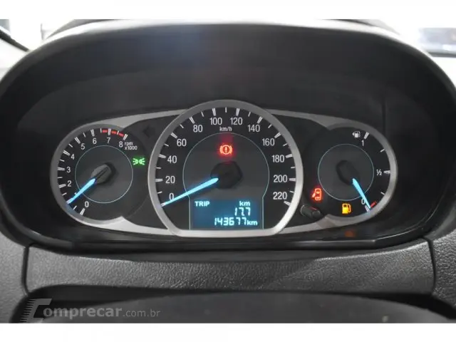 KA - 1.5 SE 16V 4P MANUAL