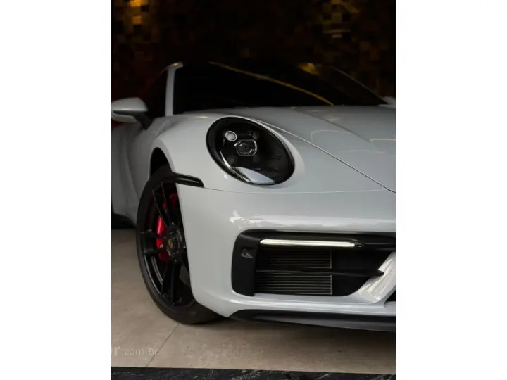 911 3.0 24V H6 GASOLINA CARRERA GTS PDK