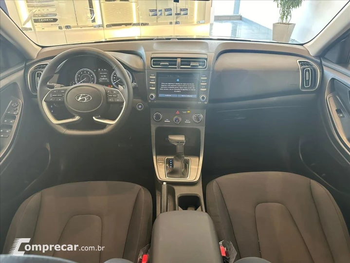 CRETA 1.0 TGDI FLEX COMFORT PLUS AUTOMÁTICO