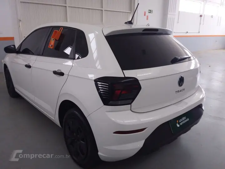 POLO 1.0 MPI TRACK MANUAL