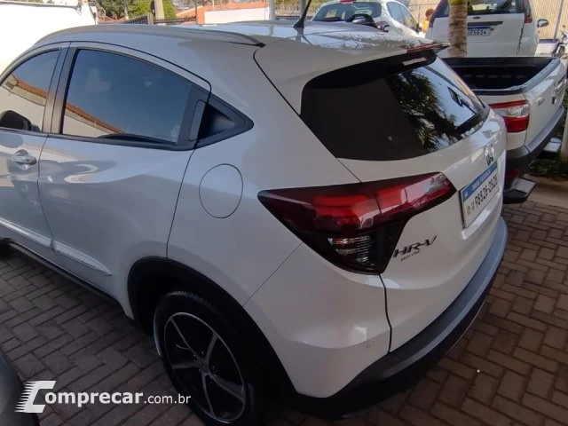 HR-V - 1.8 16V EXL 4P AUTOMÁTICO