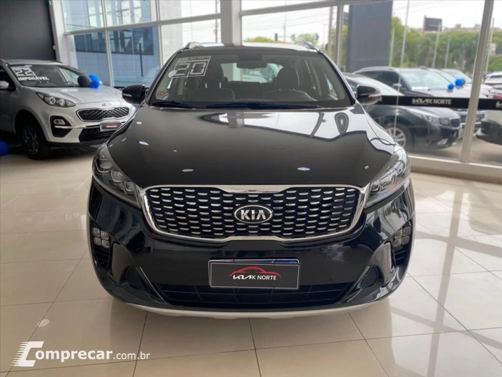 SORENTO 3.5 V6 GASOLINA EX 7L AWD AUTOMATICO