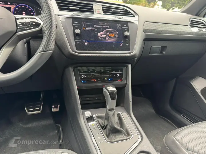 Tiguan 2.0 300 Tsi Gasolina Allspace R-Line Automático
