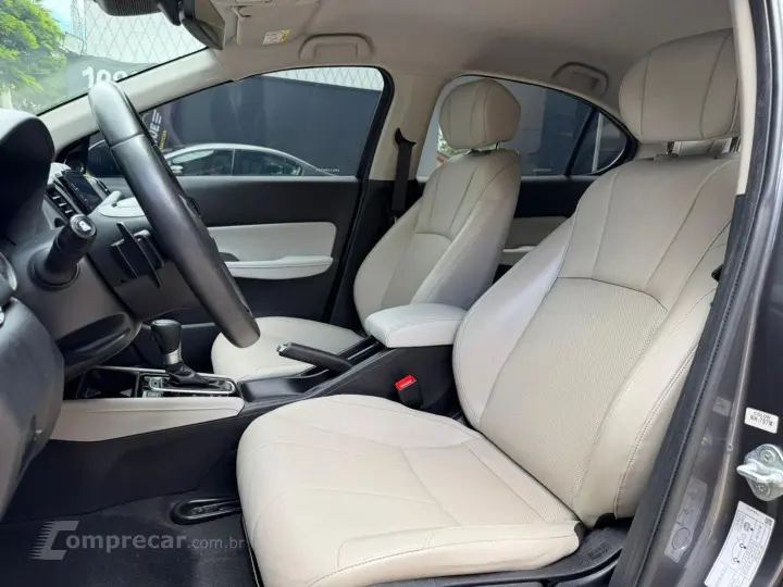 City 1.5 I-Vtec Flex Touring Cvt