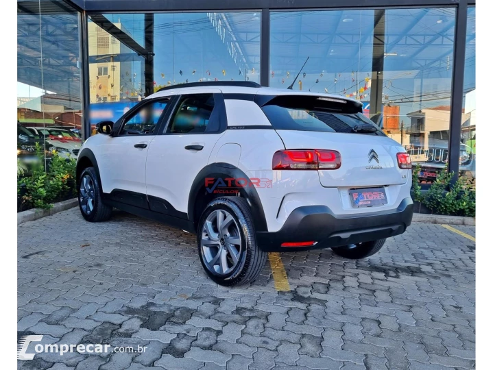 C4 Cactus / FEEL AT