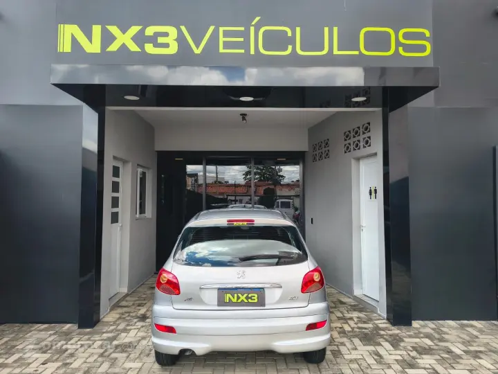 207 1.4 XR 8V FLEX 4P MANUAL