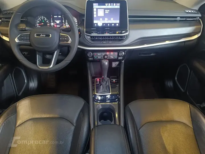 COMPASS 1.3 T270 TURBO SPORT AT6