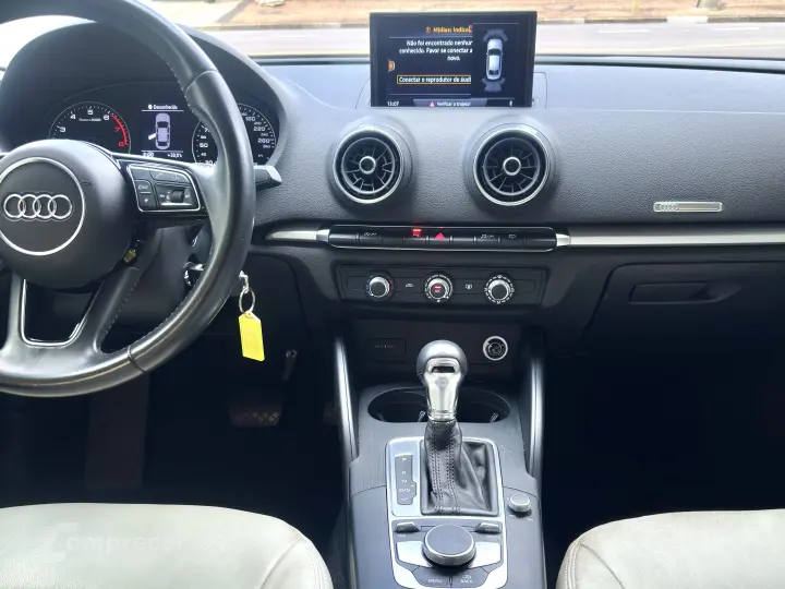 A3 1.4 TFSI FLEX SEDAN PRESTIGE TIPTRONIC