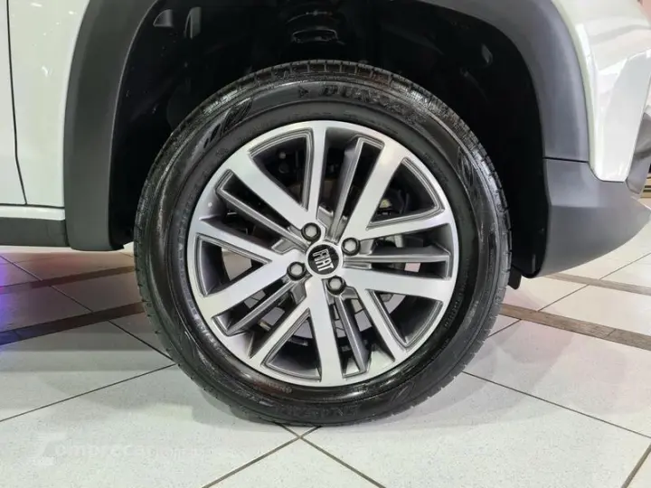 STRADA VOLCANO 1.3 FLEX 8V CD AUT.