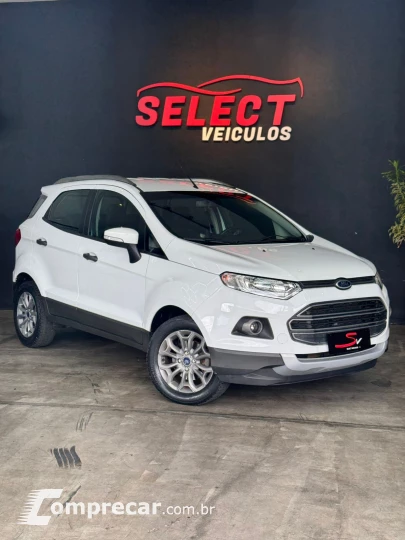 ECOSPORT 1.6 Freestyle 16V